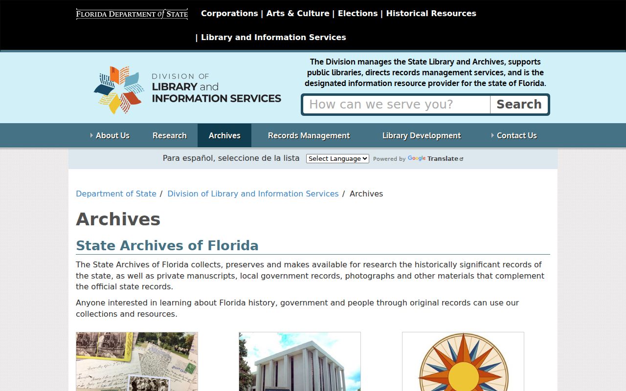 Titusville city directory State Archives of Florida collections